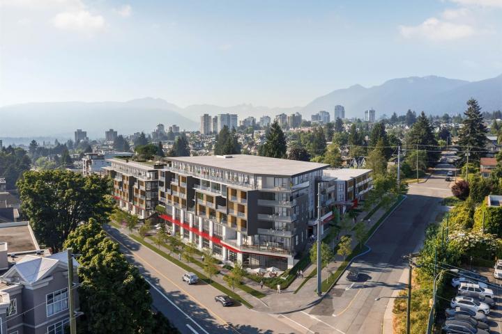 365 - 438 E 3rd Street, Lower Lonsdale, North Vancouver 2