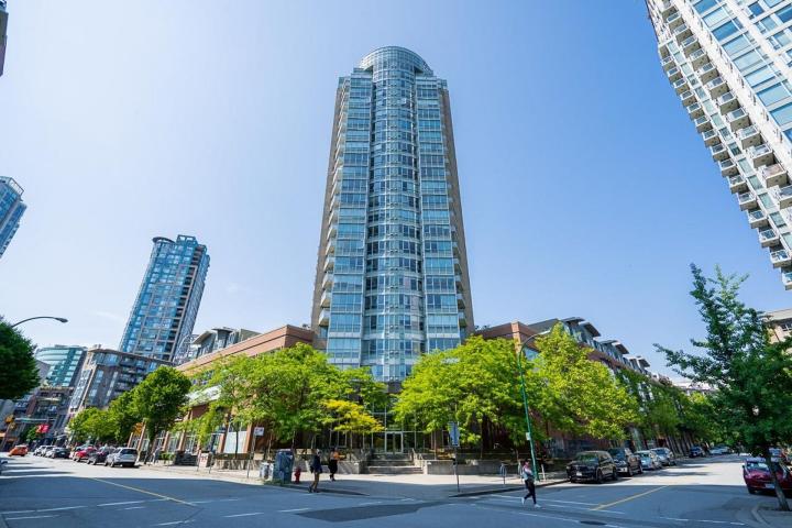 602 - 63 Keefer Place, Downtown VW, Vancouver West 2