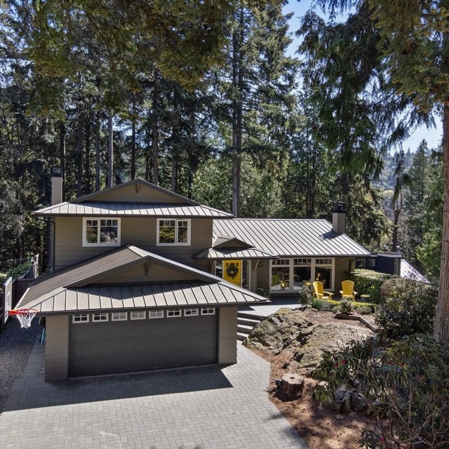 Photo 2 at 5714 Bluebell Drive, Eagle Harbour, West Vancouver