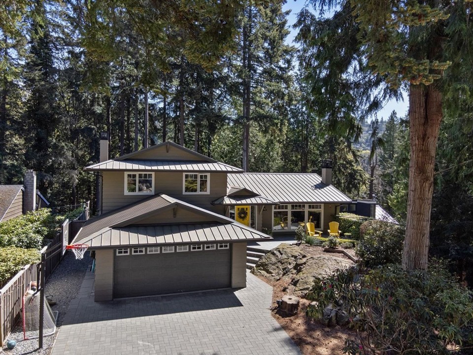 Photo 2 at 5714 Bluebell Drive, Eagle Harbour, West Vancouver