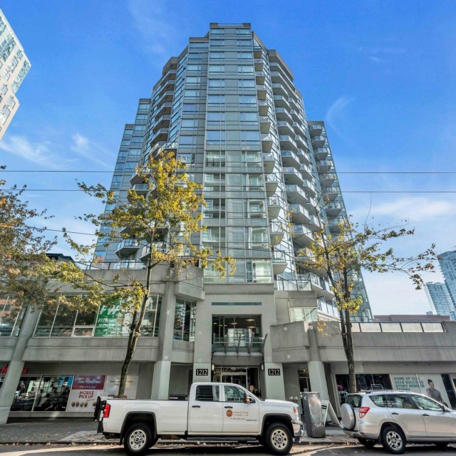 Photo 1 at 405 - 1212 Howe Street, Downtown VW, Vancouver West