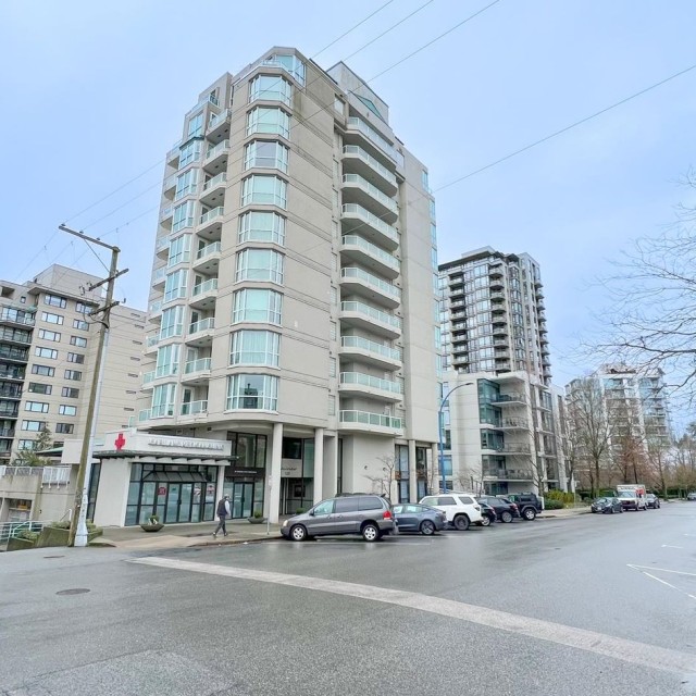 Photo 1 at 702 - 125 W 2nd Street, Lower Lonsdale, North Vancouver