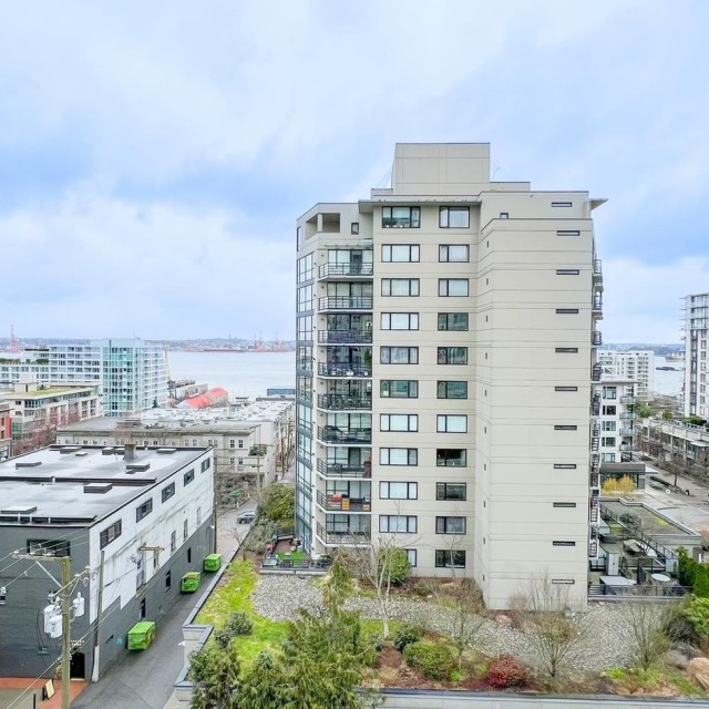Photo 22 at 702 - 125 W 2nd Street, Lower Lonsdale, North Vancouver