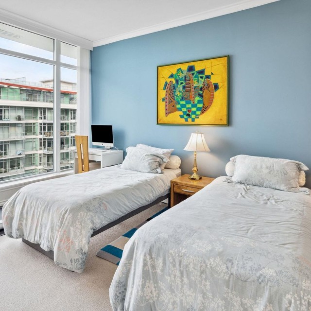 Photo 18 at 802 - 185 Victory Ship Way, Lower Lonsdale, North Vancouver