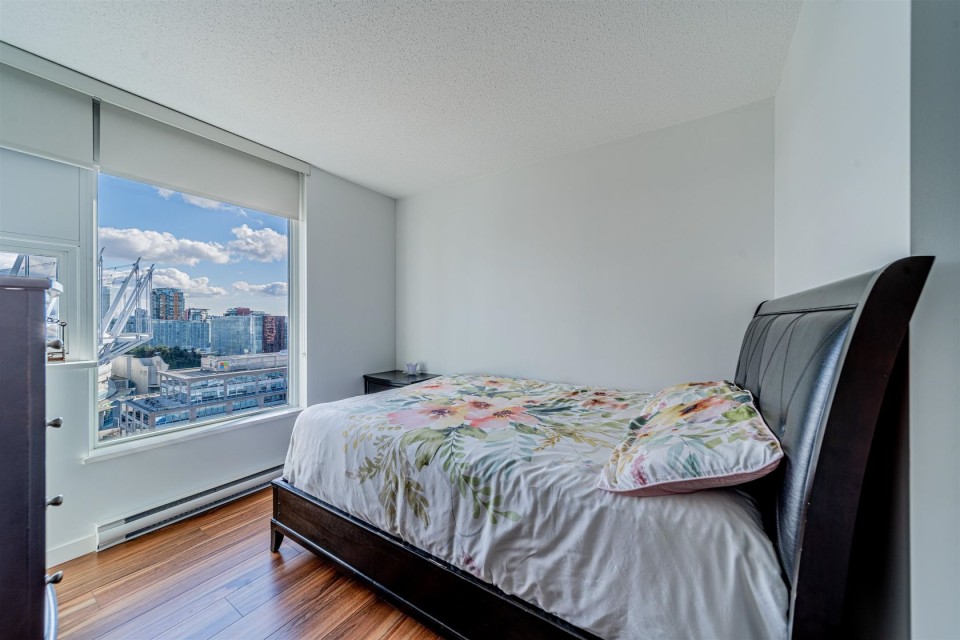 Photo 16 at 1504 - 821 Cambie Street, Downtown VW, Vancouver West