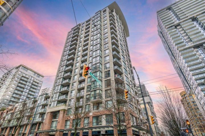 1702 - 1082 Seymour Street, Downtown VW, Vancouver West 2
