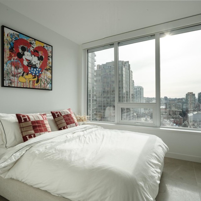 Photo 12 at 1404 - 885 Cambie Street, Downtown VW, Vancouver West
