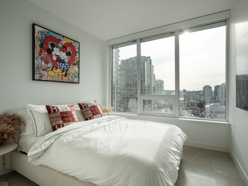 Photo 12 at 1404 - 885 Cambie Street, Downtown VW, Vancouver West