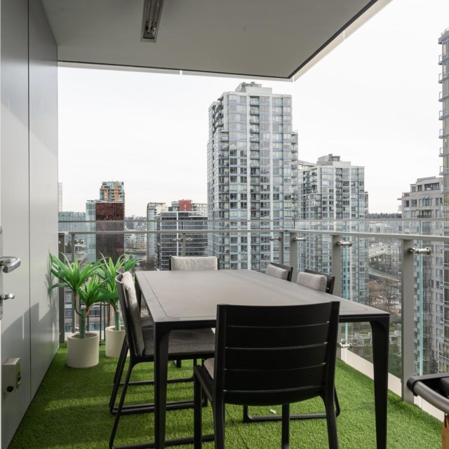 Photo 15 at 1404 - 885 Cambie Street, Downtown VW, Vancouver West