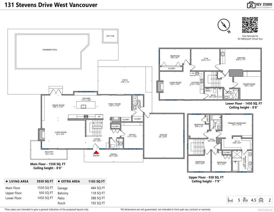 Photo 40 at 131 Stevens Drive, British Properties, West Vancouver