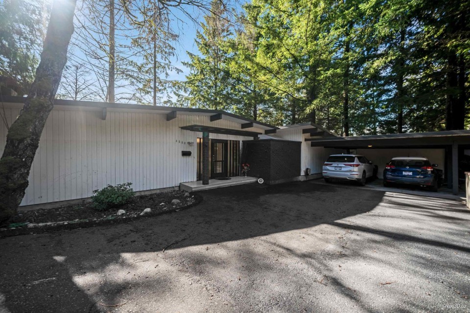 Photo 36 at 4880 Skyline Drive, Canyon Heights NV, North Vancouver