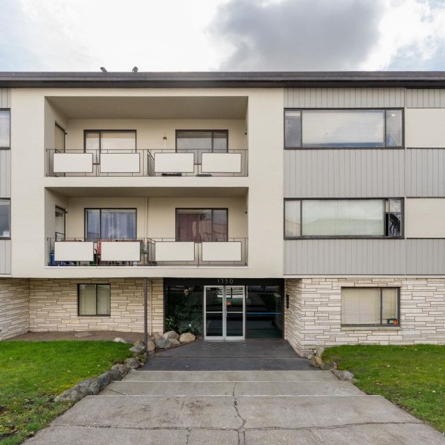 Photo 1 at 306 - 1350 W 70th Avenue, Marpole, Vancouver West