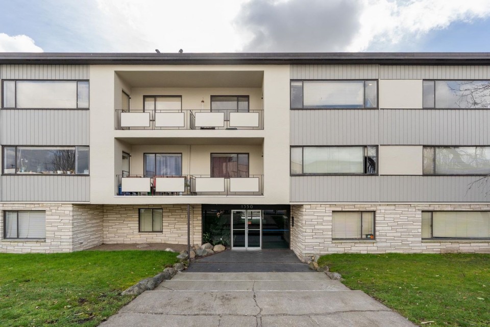 Photo 1 at 306 - 1350 W 70th Avenue, Marpole, Vancouver West