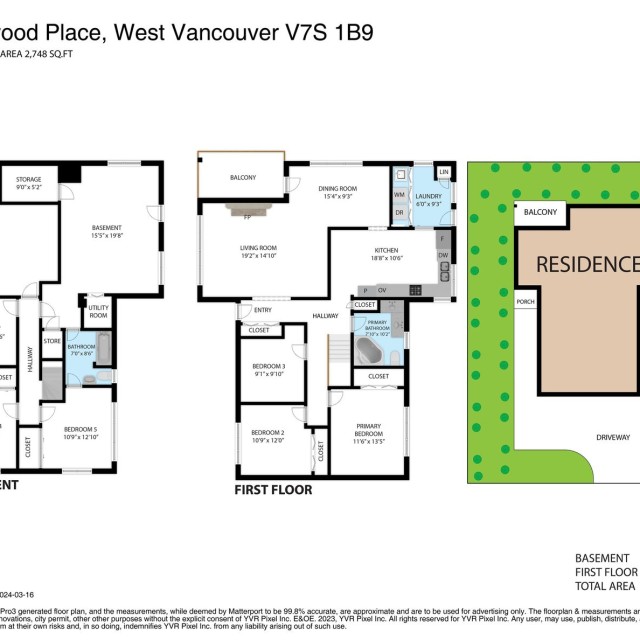 Photo 32 at 74 Desswood Place, Glenmore, West Vancouver