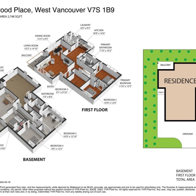 Photo 33 at 74 Desswood Place, Glenmore, West Vancouver