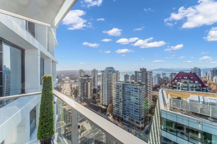 2503 - 1289 Hornby Street, Downtown VW, Vancouver West 2