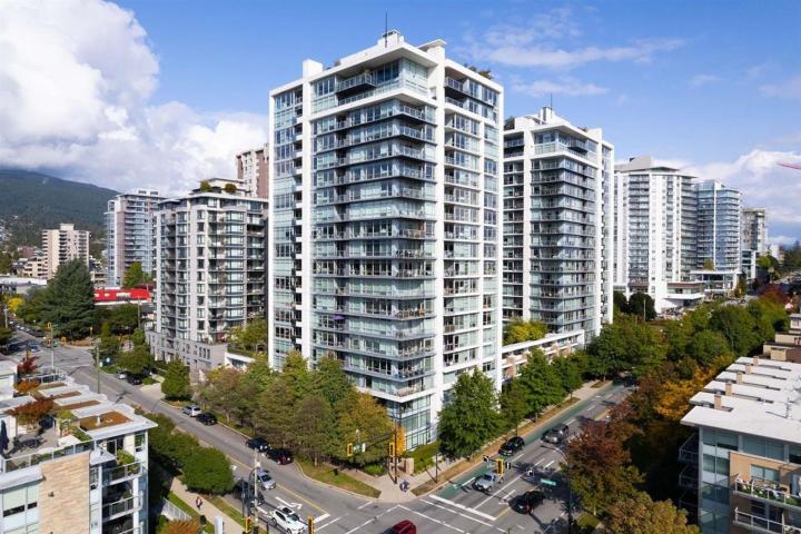 904 - 1320 Chesterfield Avenue, Central Lonsdale, North Vancouver 2