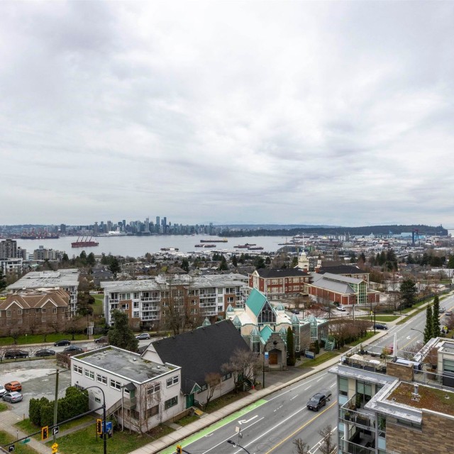 Photo 19 at 904 - 1320 Chesterfield Avenue, Central Lonsdale, North Vancouver