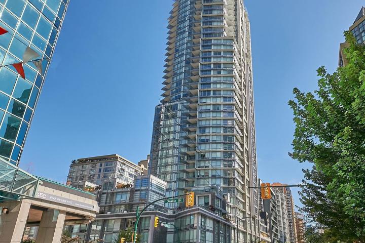 2104 - 1283 Howe Street, Downtown VW, Vancouver West 2