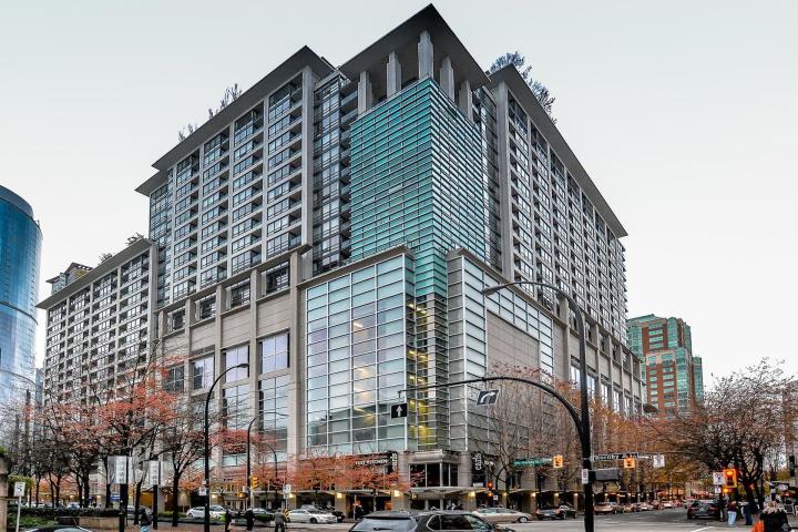 1233 - 933 Hornby Street, Downtown VW, Vancouver West 2