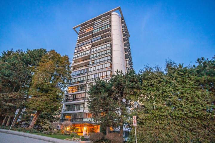 801 - 650 16th Street, Ambleside, West Vancouver 2