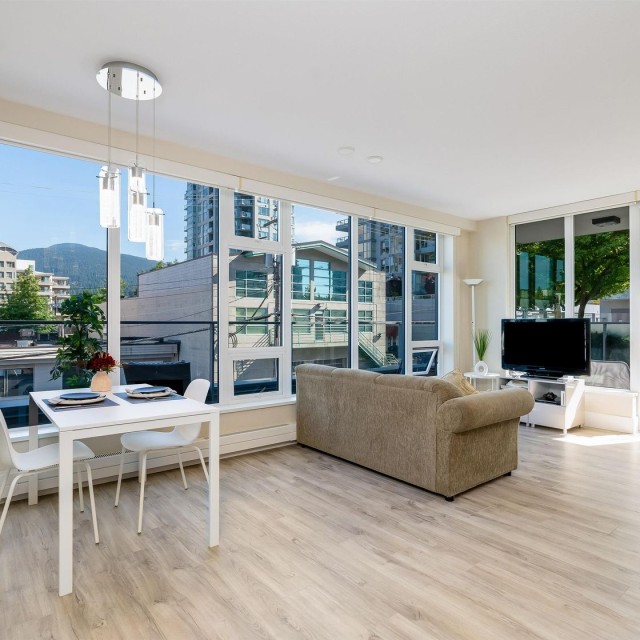 Photo 9 at 201 - 150 W 15th Street, Central Lonsdale, North Vancouver