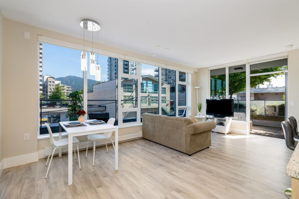 Photo 9 at 201 - 150 W 15th Street, Central Lonsdale, North Vancouver