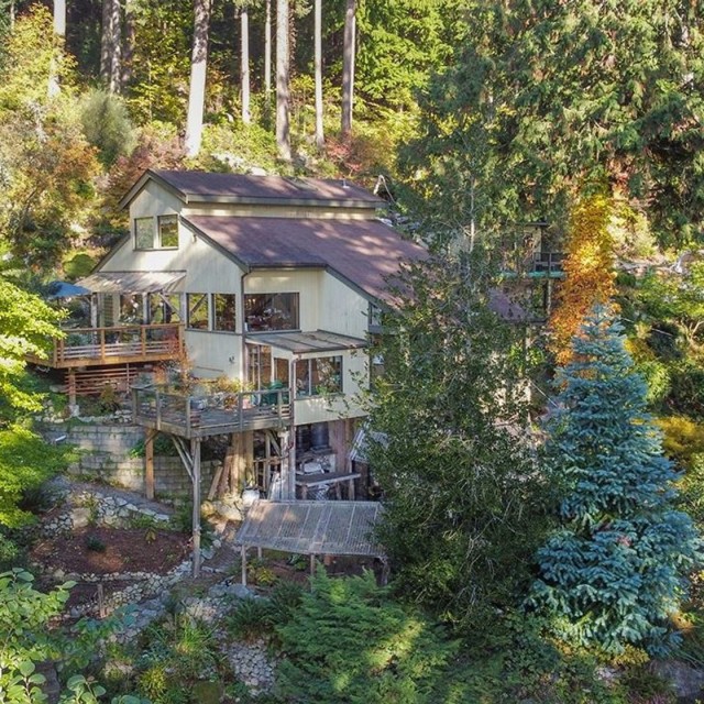 Photo 32 at 5614 Indian River Drive, Woodlands-Sunshine-Cascade, North Vancouver