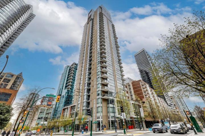 1707 - 1308 Hornby Street, Downtown VW, Vancouver West 2
