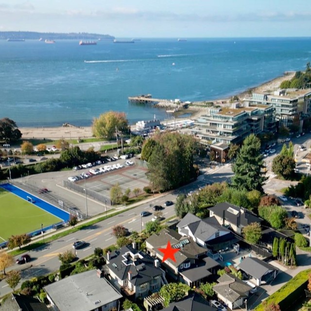 Photo 2 at 1251 Marine Drive, Ambleside, West Vancouver