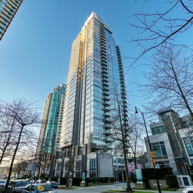 Photo 32 at 1504 - 1281 W Cordova Street, Coal Harbour, Vancouver West