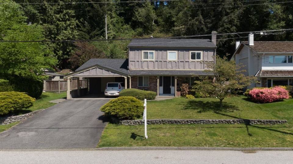 Photo 1 at 4062 Ruby Avenue, Edgemont, North Vancouver