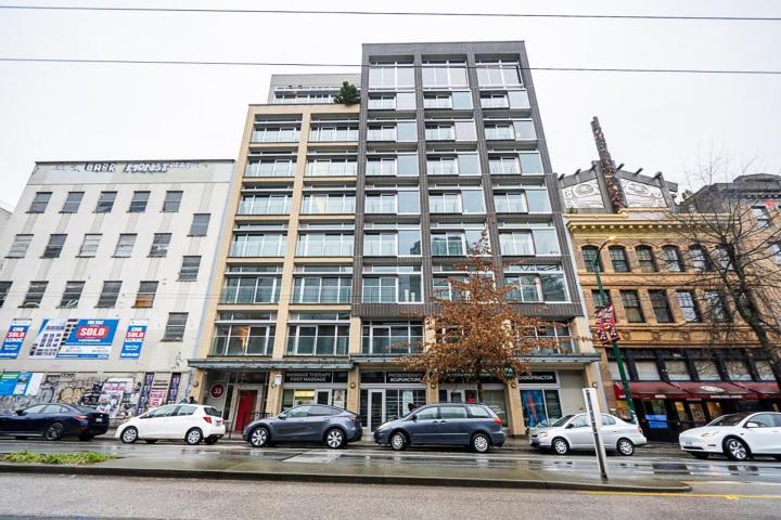 404 - 33 W Pender Street, Downtown VW, Vancouver West 2