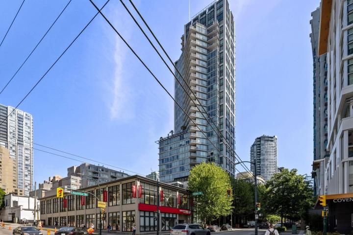 1502 - 1255 Seymour Street, Downtown VW, Vancouver West 2