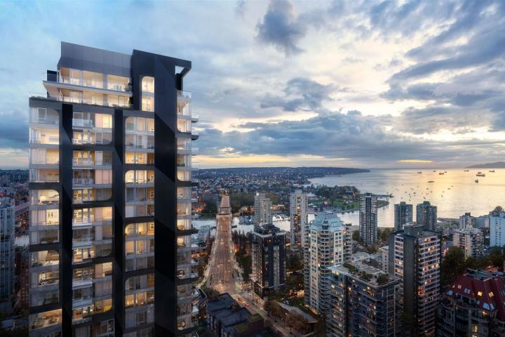 3601 - 1277 Hornby Street, Downtown VW, Vancouver West 2
