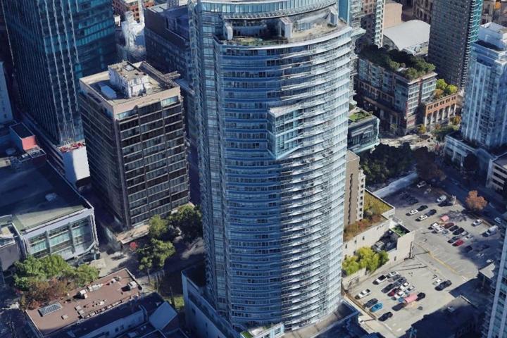 1803 - 833 Seymour Street, Downtown VW, Vancouver West 2
