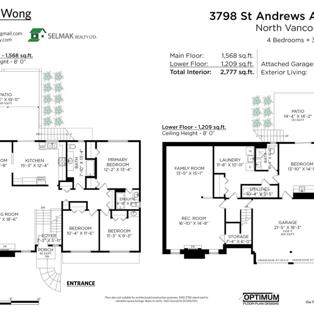 Photo 30 at 3798 St Andrews Avenue, Upper Lonsdale, North Vancouver