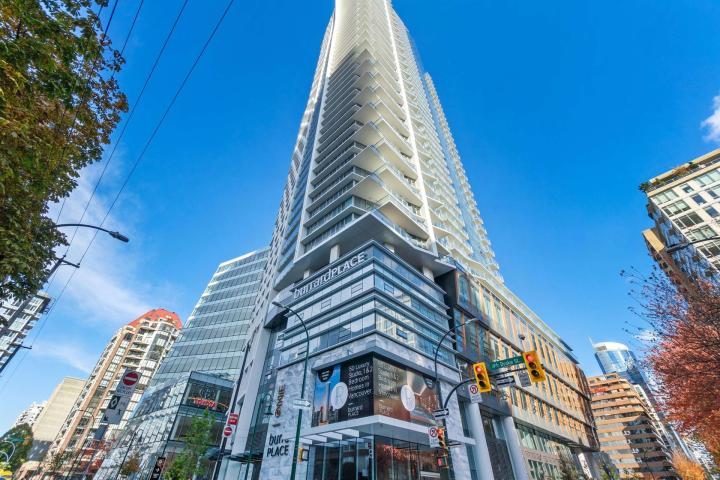 2808 - 1289 Hornby Street, Downtown VW, Vancouver West 2
