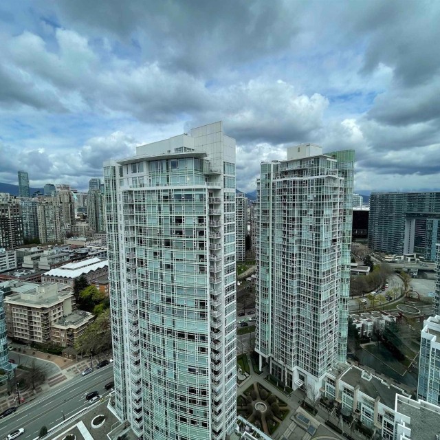 Photo 12 at 3203 - 1199 Marinaside Crescent, Yaletown, Vancouver West