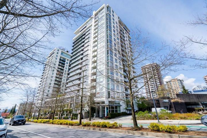 1703 - 158 W 13th Street, Central Lonsdale, North Vancouver 2