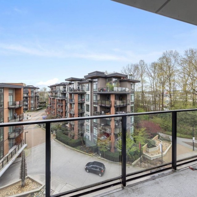 Photo 13 at 412 - 725 Marine Drive, Harbourside, North Vancouver