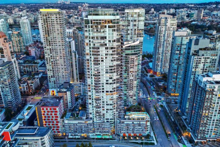 3201 - 1372 Seymour Street, Downtown VW, Vancouver West 2