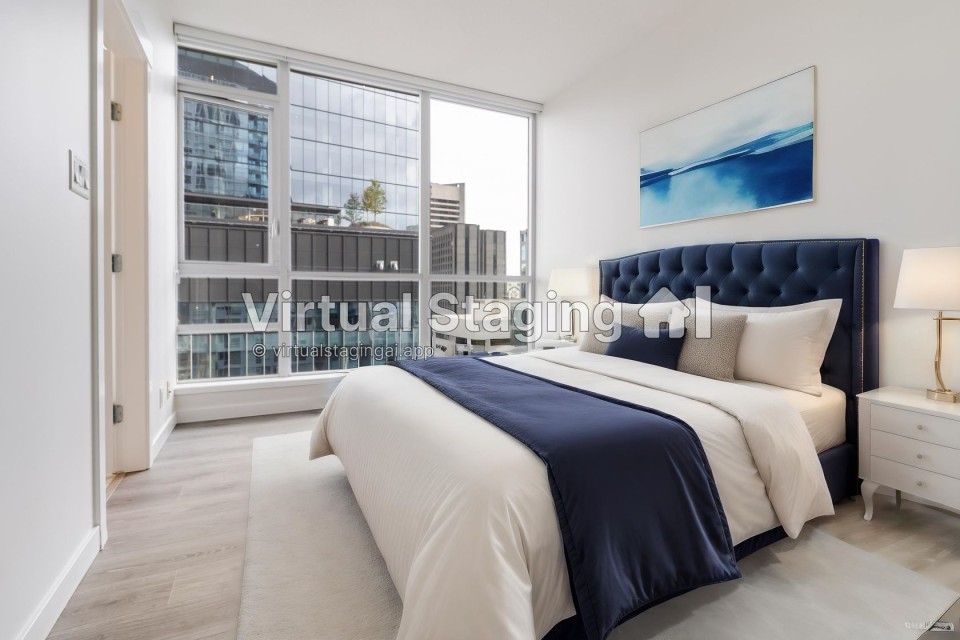 Photo 6 at 2903 - 1189 Melville Street, Coal Harbour, Vancouver West