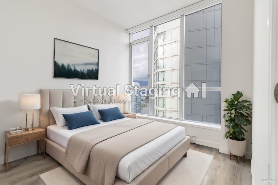 Photo 15 at 2903 - 1189 Melville Street, Coal Harbour, Vancouver West
