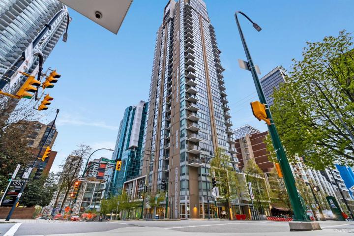 2601 - 1308 Hornby Street, Downtown VW, Vancouver West 2