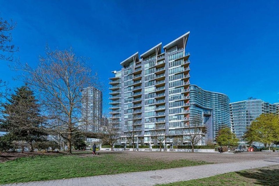 Photo 18 at 1507 - 980 Cooperage Way, Yaletown, Vancouver West