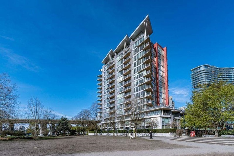 Photo 21 at 1507 - 980 Cooperage Way, Yaletown, Vancouver West