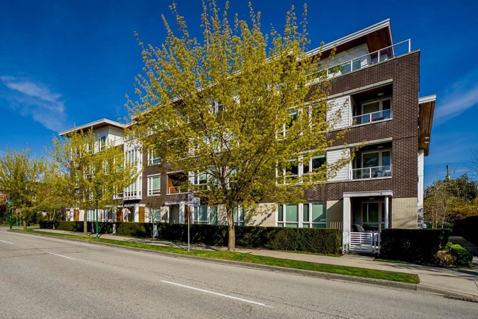 Photo 25 at 109 - 4080 Yukon Street, Cambie, Vancouver West