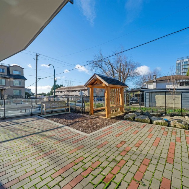 Photo 25 at 202 - 477 W 59th Avenue, South Cambie, Vancouver West