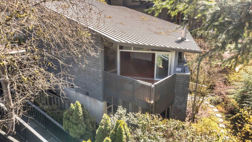 Photo 3 at 2063 Parkside Lane, Deep Cove, North Vancouver